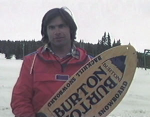 Tom Simms 1984 Berthoud Pass