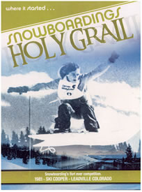 Skatebarding's Holy Grail